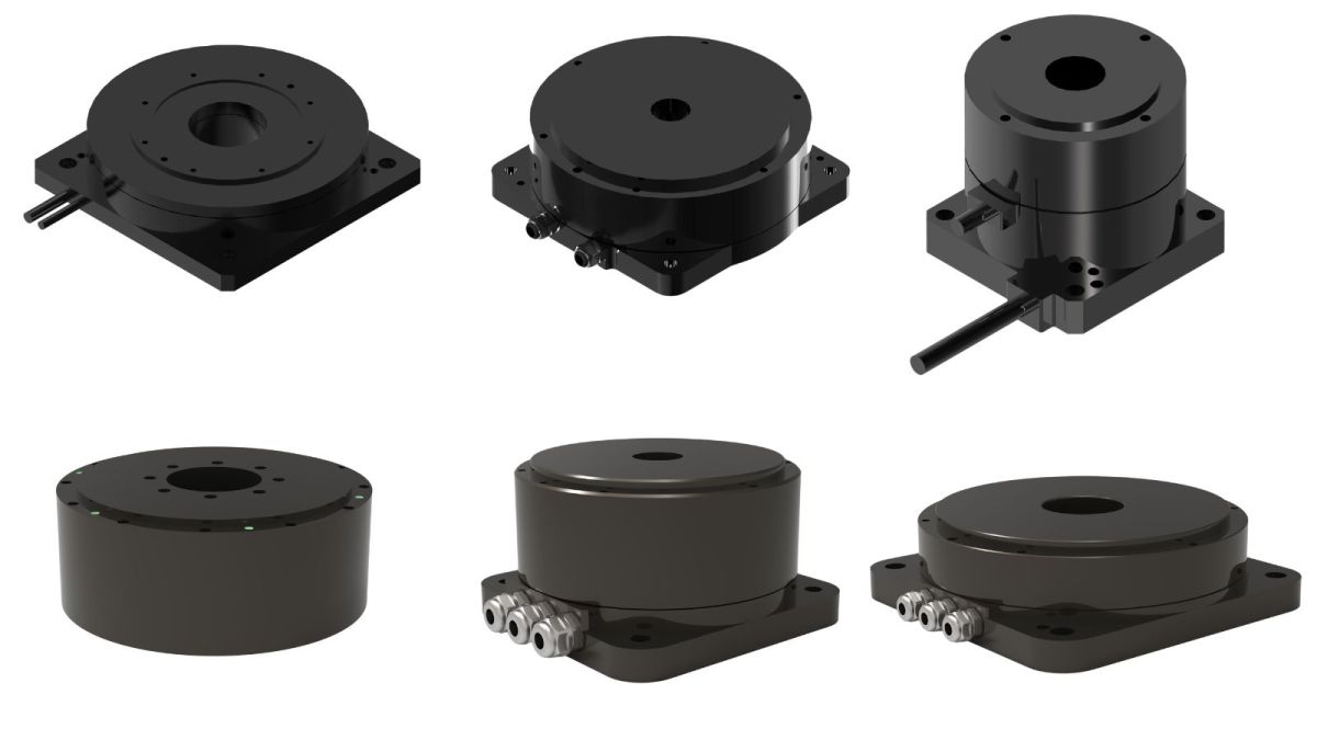 direct drive dd motor Why do high-end 5-axis CNC machines choose DD motors instead of servo motors?