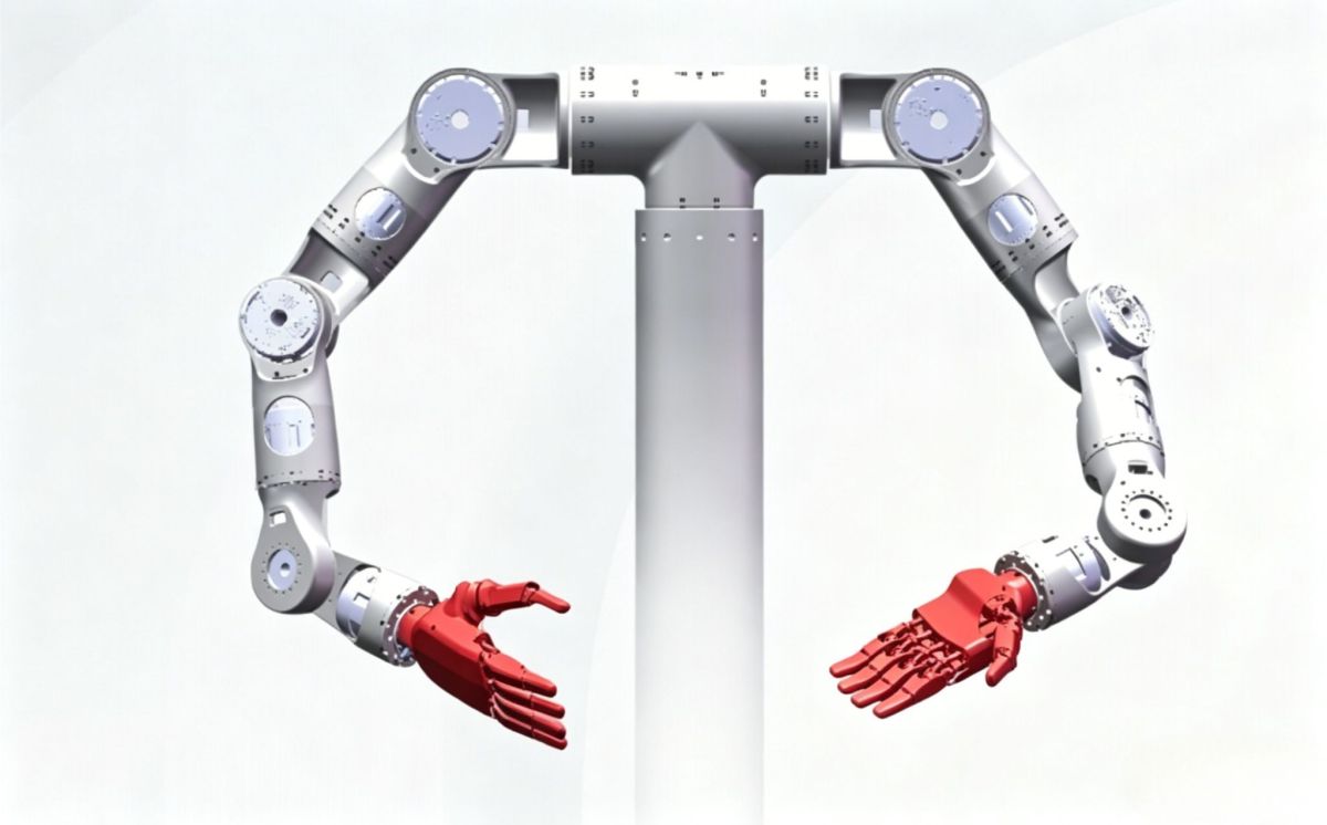 harmonic drive robot joint What Advantages Does the HONPINE 2026 New HAG Harmonic Drive Robot Joint Actuator Offer?