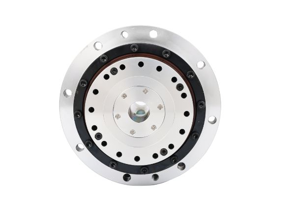 Integrated Flange Harmonic Servo Rotary Actuators for Axial and Radial Loads