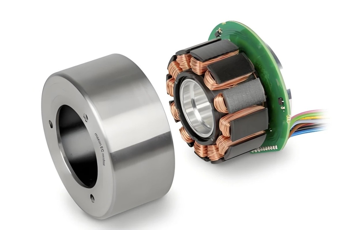Maxon Frameless Motor TOP 7 Frameless Torque Motor Manufacturers!HONPINE VS Kollmorgen