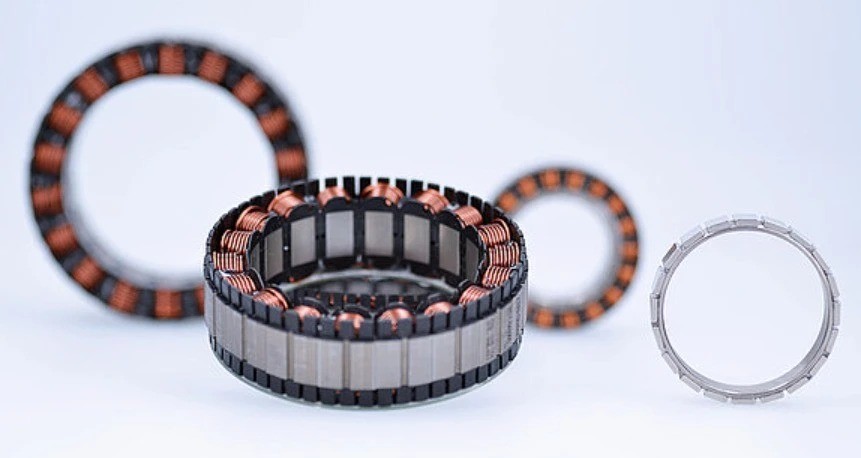 TQ Robodrive frameless motor TOP 7 Frameless Torque Motor Manufacturers!HONPINE VS Kollmorgen