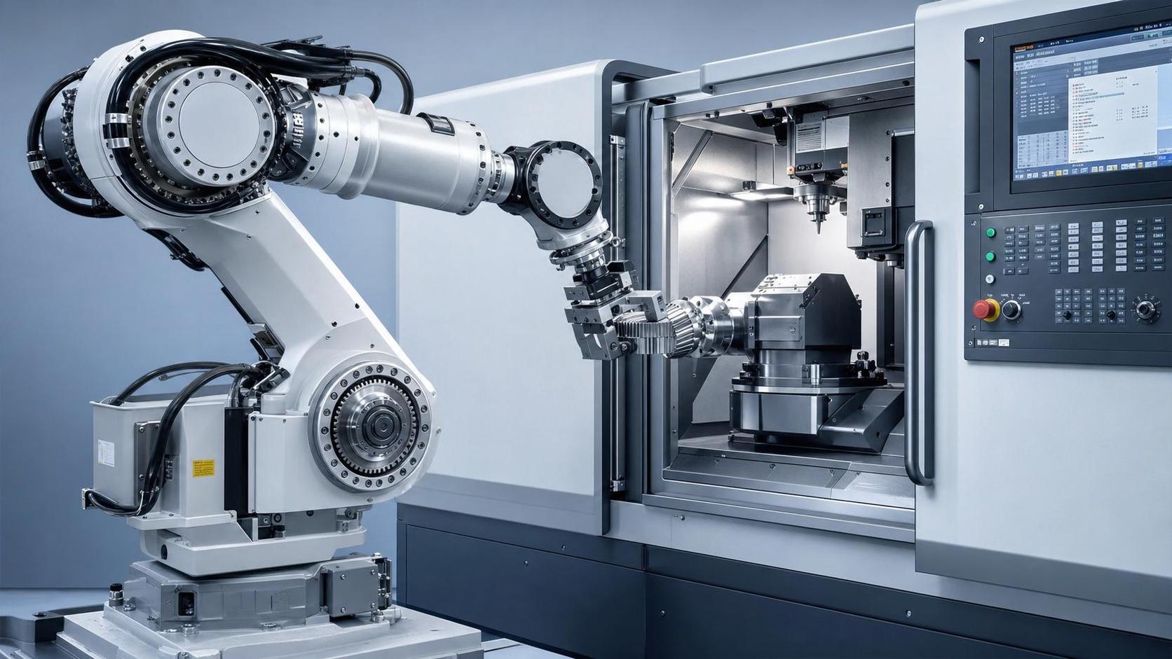 High Torque Motion Systems in Modern Robotics