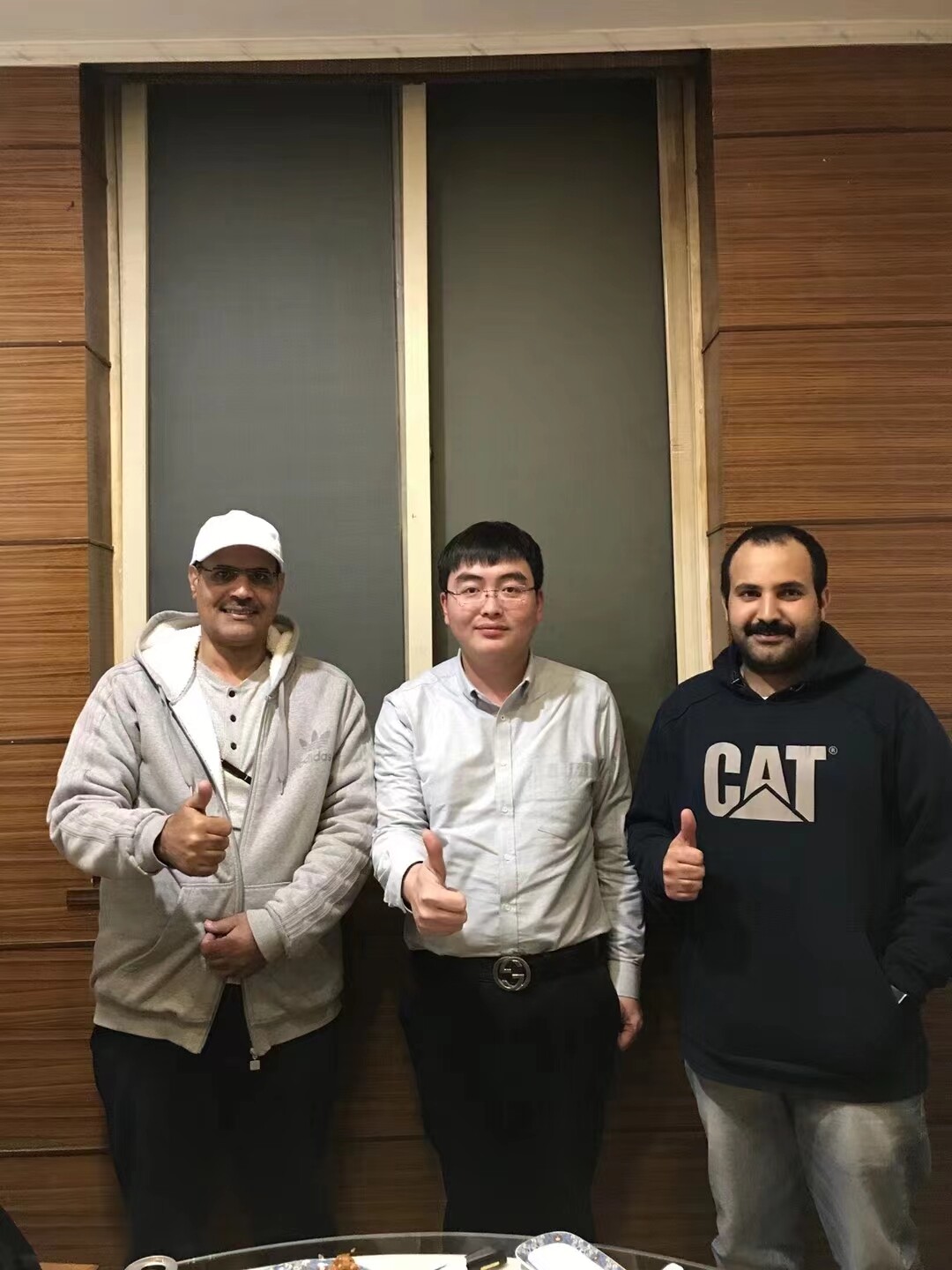 On May 12, 2025, Shandong Woer Machinery Technology Co., Ltd. welcomed a group of guests from afar - Saudi customers. On May 12, 2025, Shandong Woer Machinery Technology Co., Ltd. welcomed a group of guests from afar - Saudi customers.
