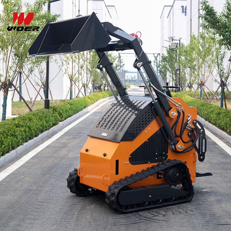 The Ultimate Guide to Skid Steer Loader Attachments for Landscaping