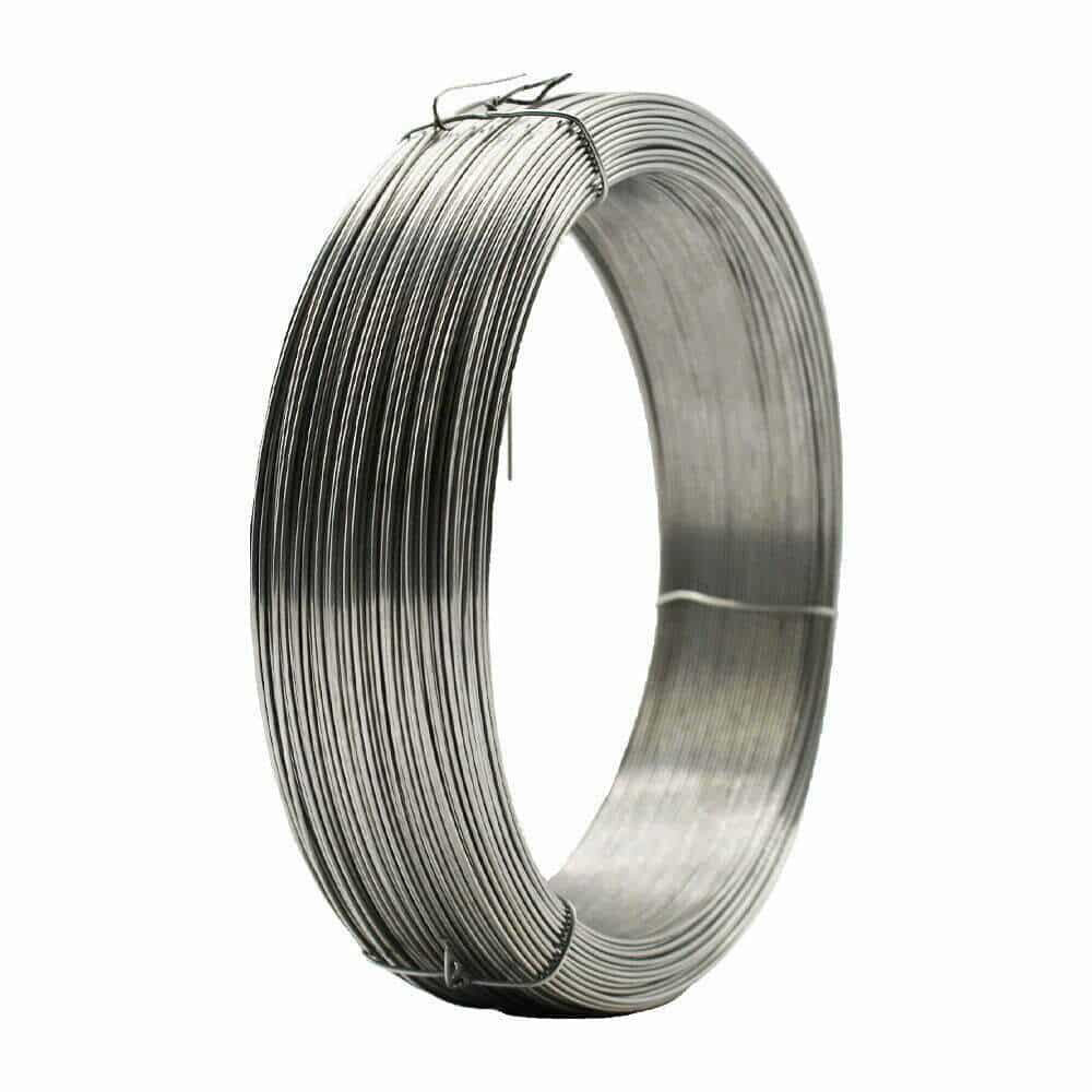 Aisi ASTM SS 201 302 304 310s 316 321 439 Annealing stainless steel wires High Tensile Strength cold drawn stainless steel wire