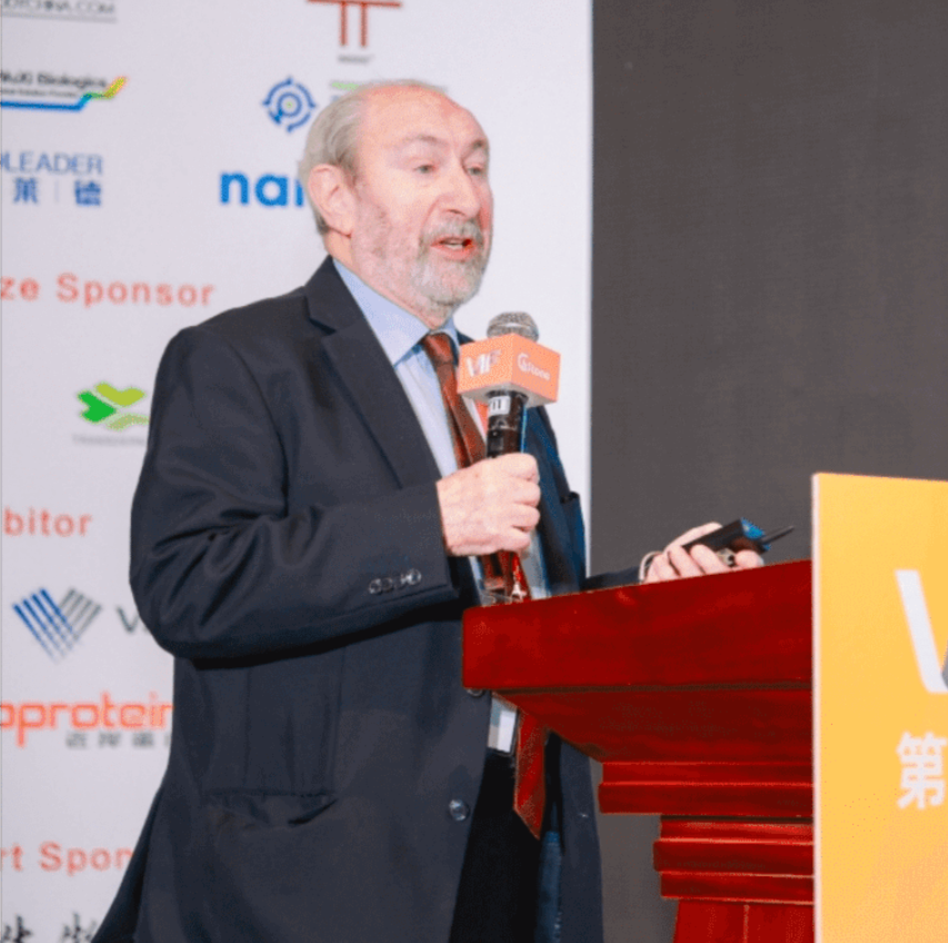 In March 2025, Prof. Tagliabue was invited to attend the 6th Vaccine Innovation Forum World (Shanghai) and he gave a report.