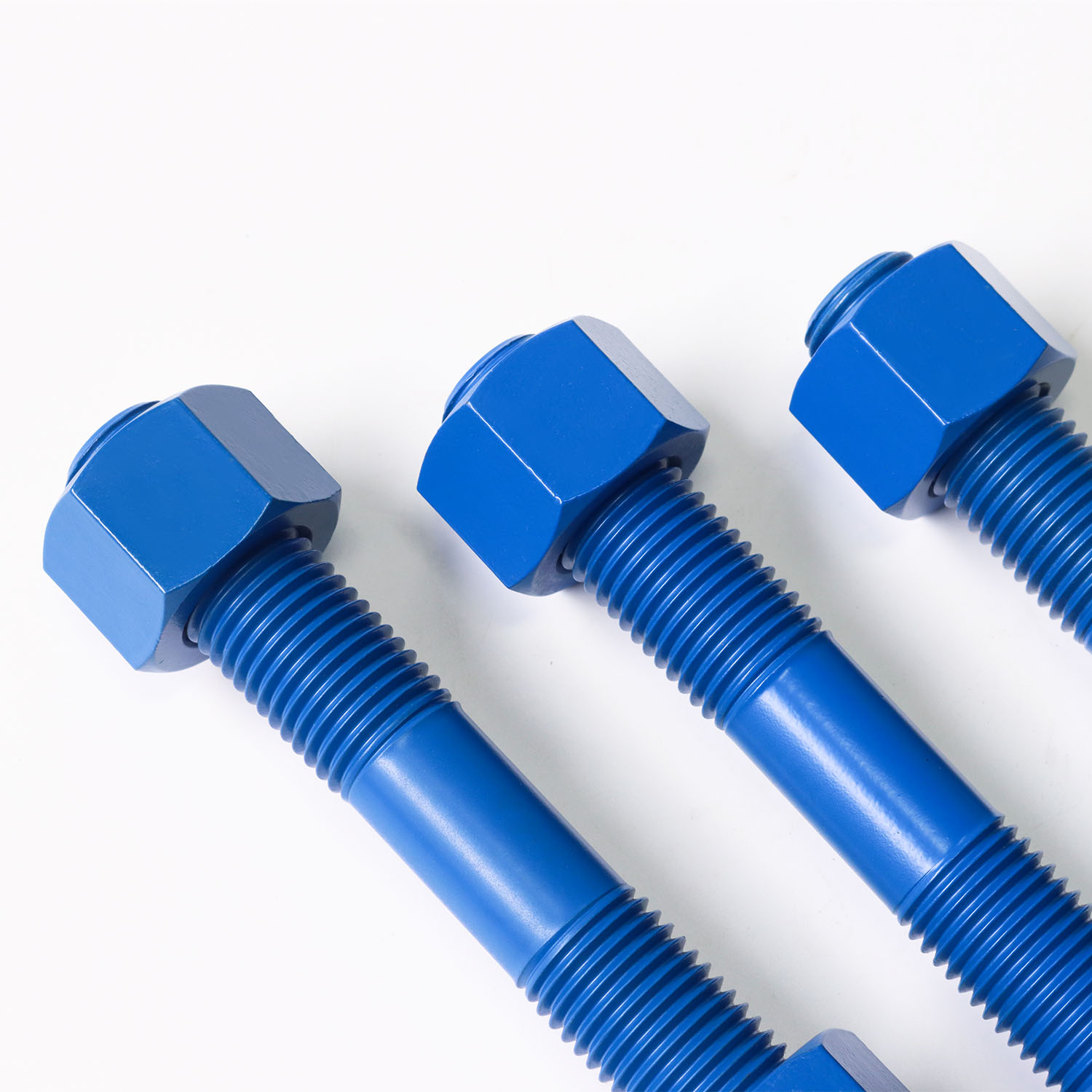 B7 Teflon Blue Stud Bolt