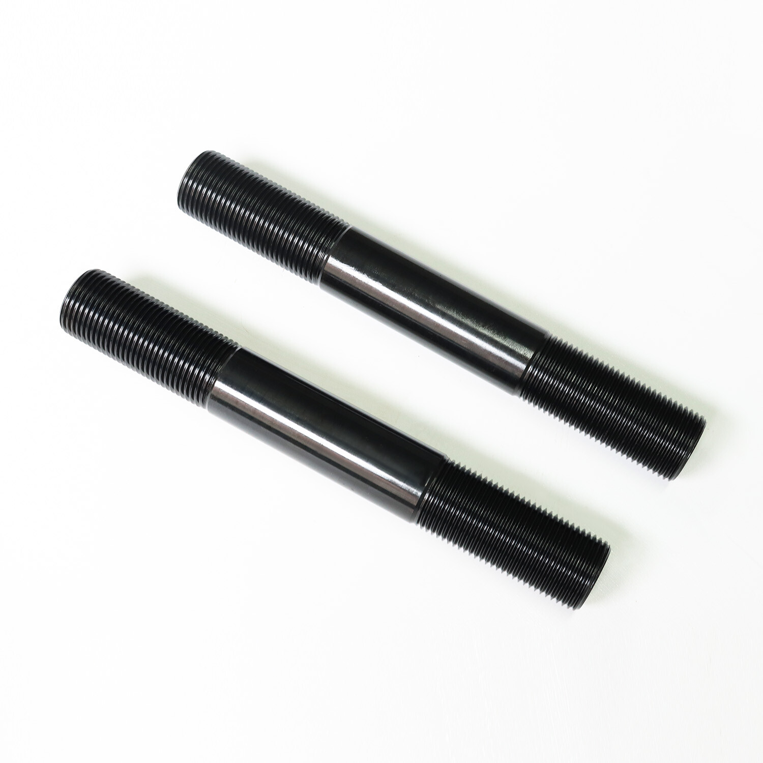 B7 Double-Headed Stud Black