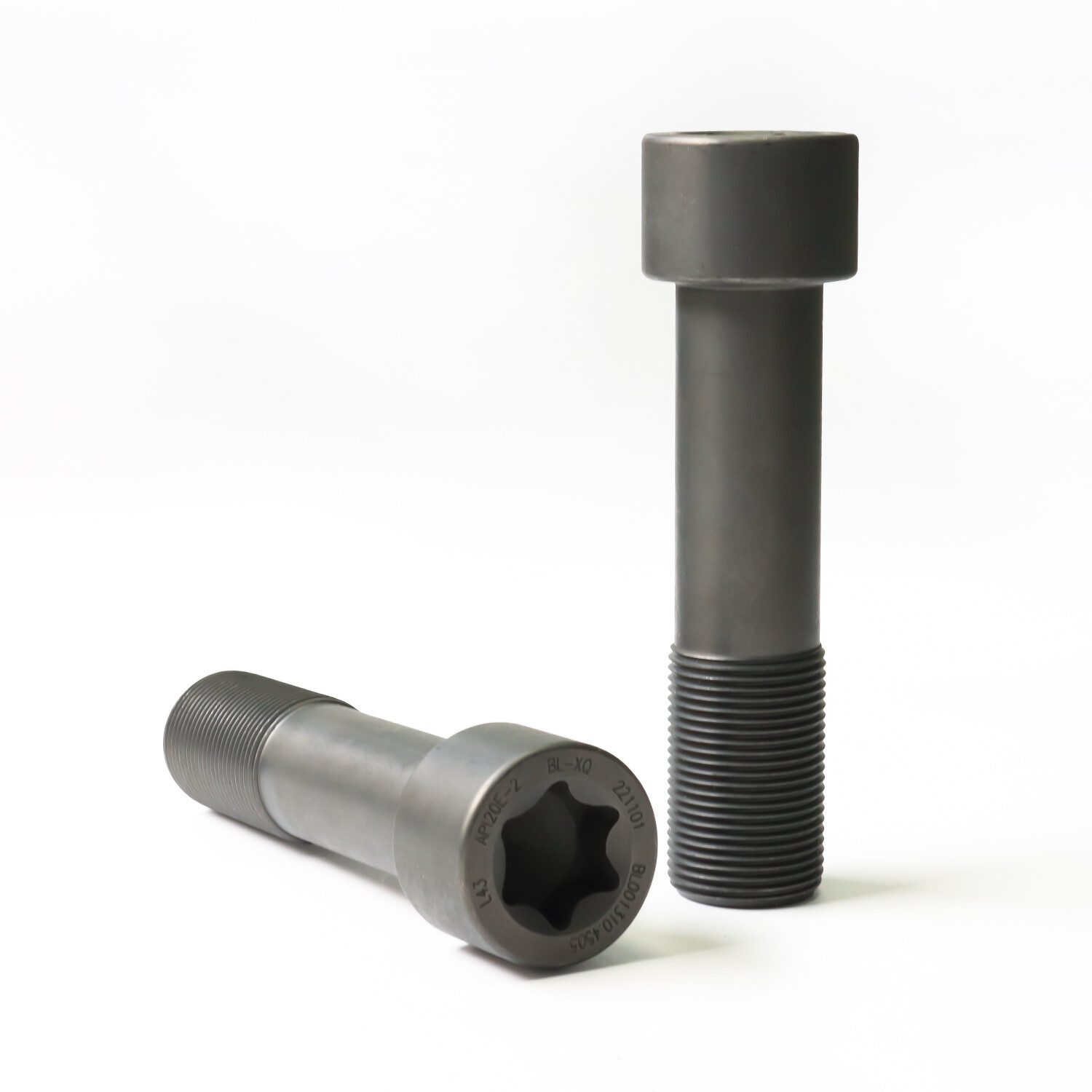 American standard hexagon socket bolts ANSIASME B18.3