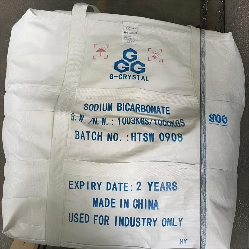 Sodium bicarbonate