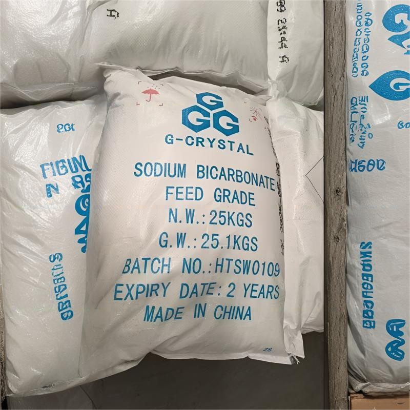Sodium bicarbonate
