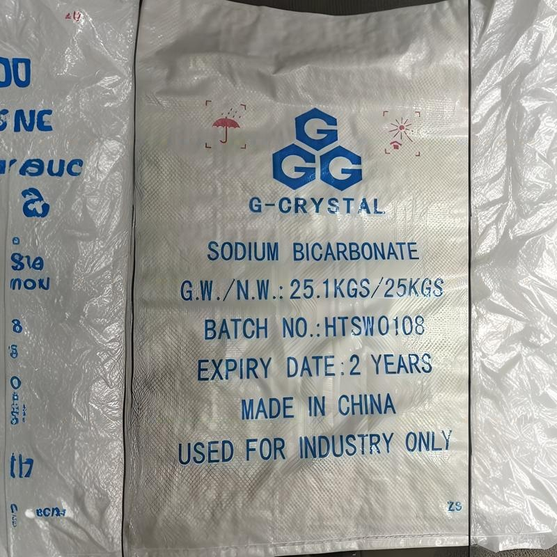 Sodium bicarbonate