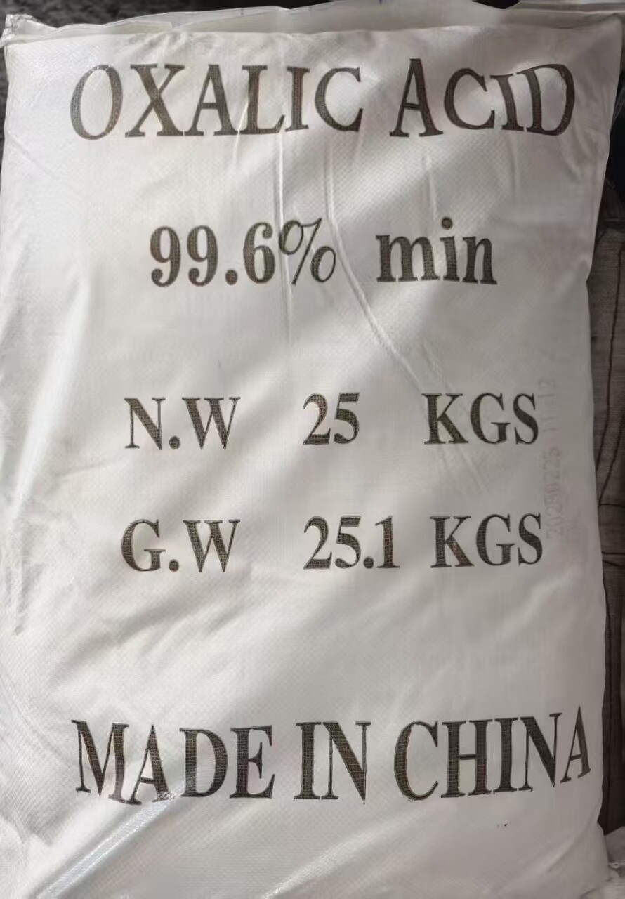 Oxalic Acid