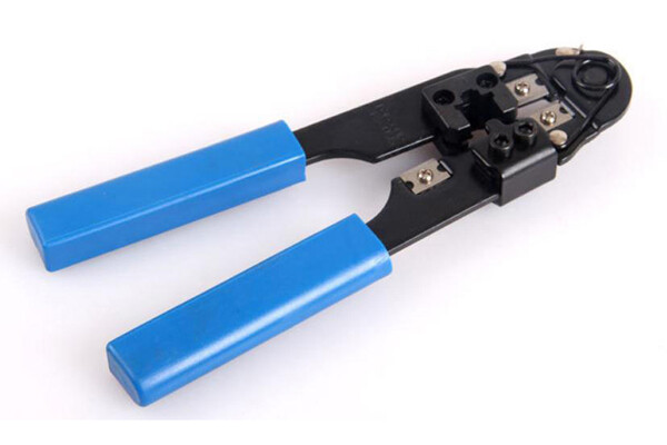 RJ45 Crimps strips & Cuts Tools HT-210N