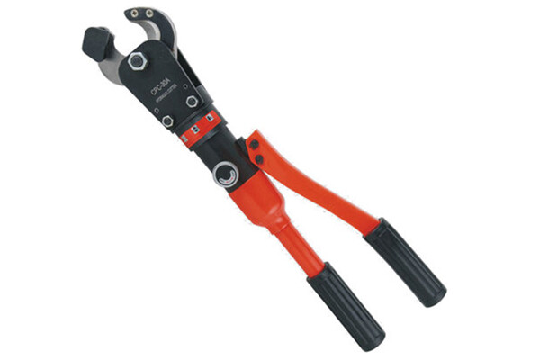 Max Φ30mm Hydraulic Copper Cable Cutter CPC-30A