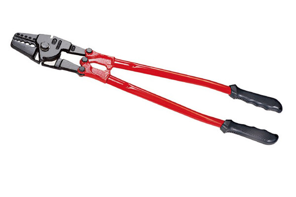 Max Φ5mm Swaging Crimping Tools HL-800A24