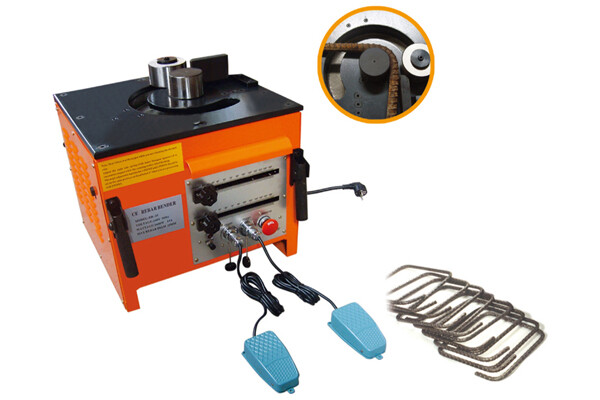 Max Φ25mm Electric Rebar Bend RB-25