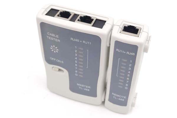 Network Cable Tester HT-468 Network Cable Tester HT-468