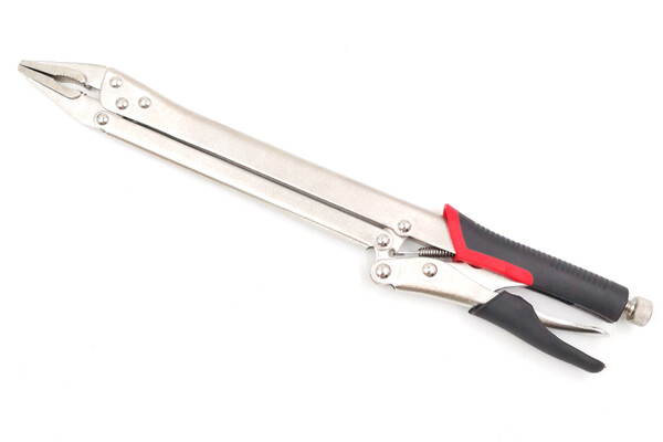 15inch Locking Pinch-off Tool TT-200 15inch Locking Pinch-off Tool TT-200