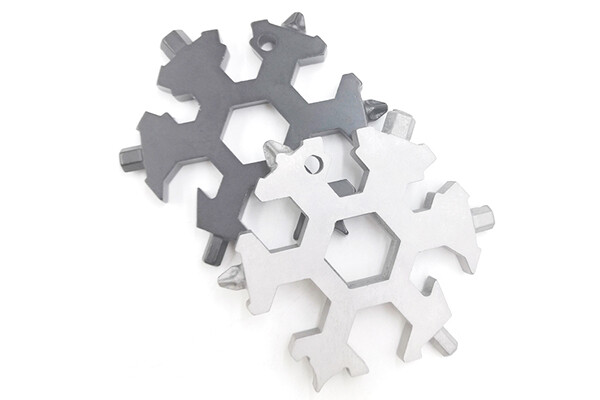 Multi Tool Snowflake Wrench MQ-181 Multi Tool Snowflake Wrench MQ-181