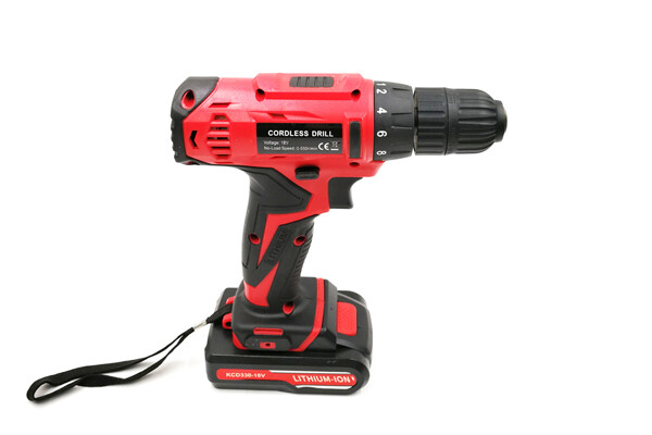 Lithium Cordless drill KIT330-C37PCS Lithium Cordless drill KIT330-C37PCS