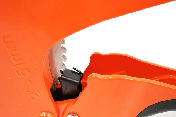 Max Φ51mm PVC Pipe Cutter PC-317-51