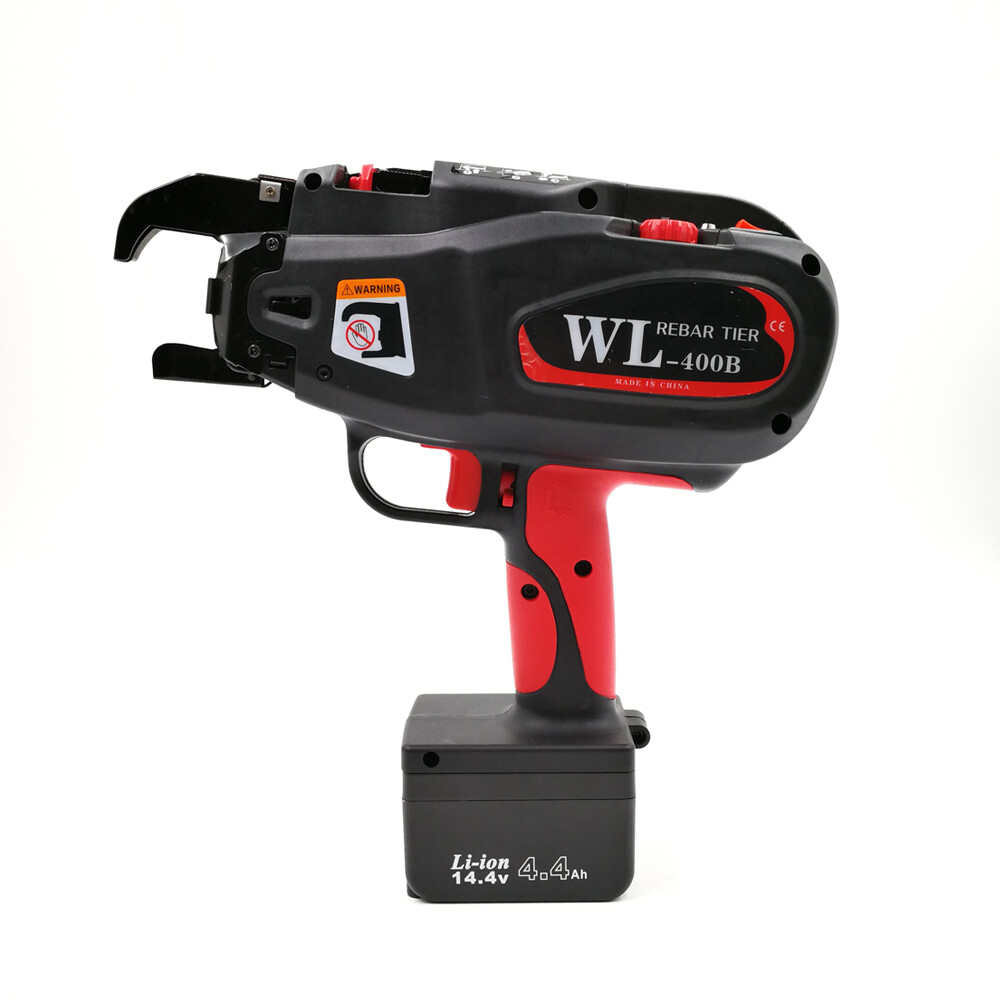 Max Φ40mm Battery Rebar Tying Machine WL-400B Max Φ40mm Battery Rebar Tying Machine WL-400B
