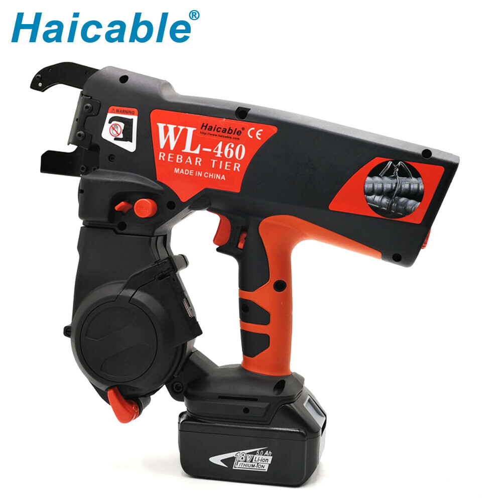 Twin Wire Rebar Tying Machine WL-460