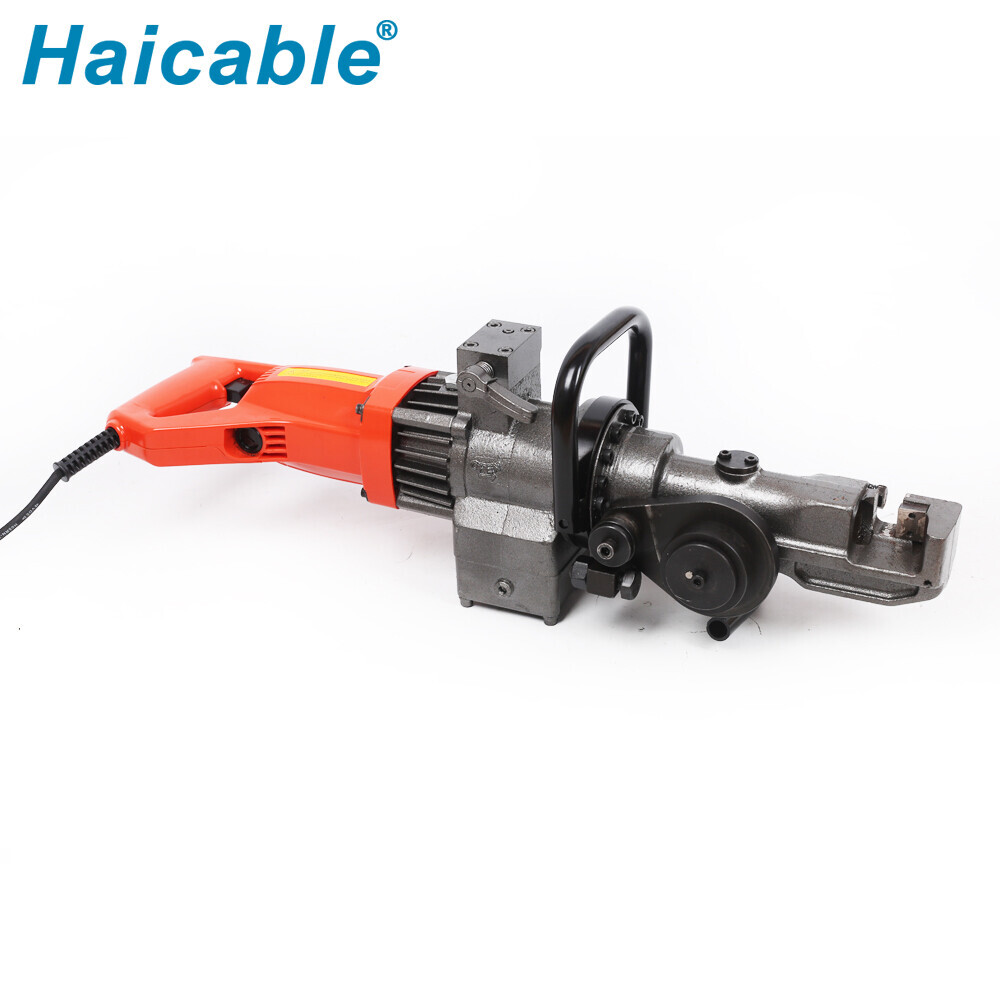 Multi-function Φ16mm Electric Rebar Bender & Cutter RBC-16