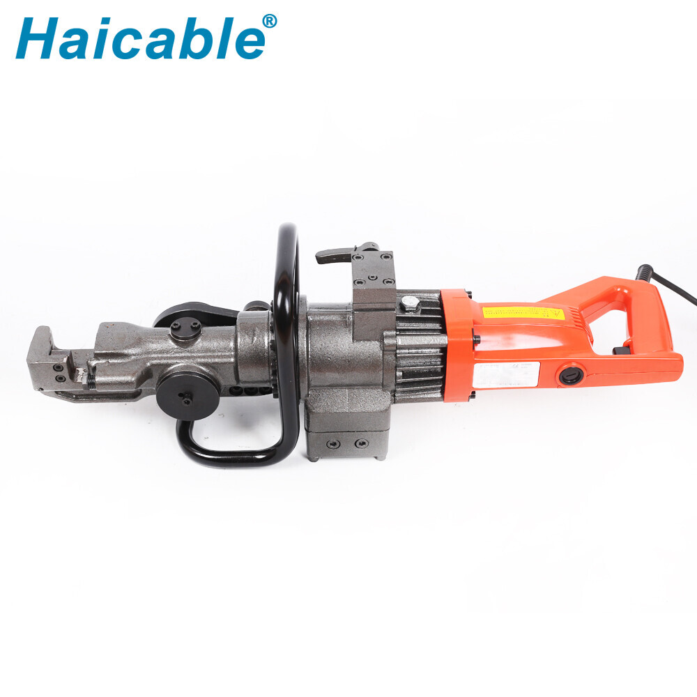 Multi-function Φ16mm Electric Rebar Bender & Cutter RBC-16