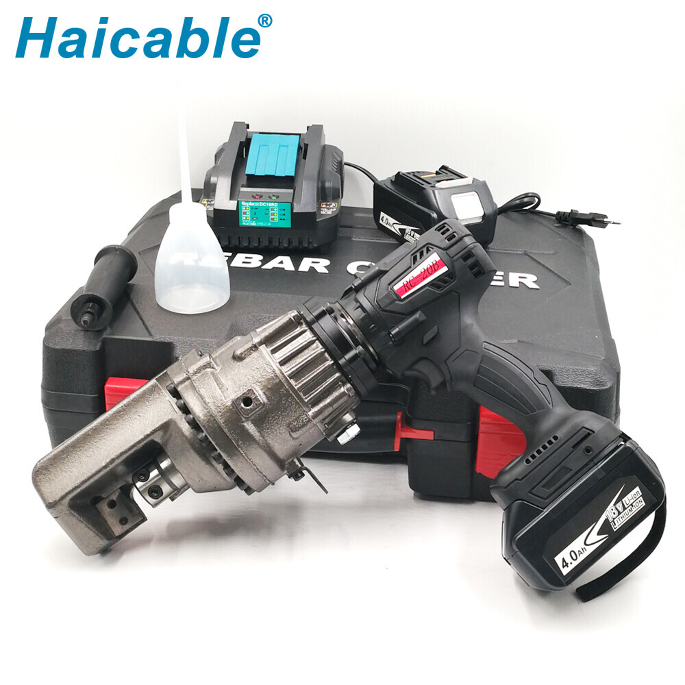 Max Φ20mm Battery Cordless Rebar Cutter RC-20B