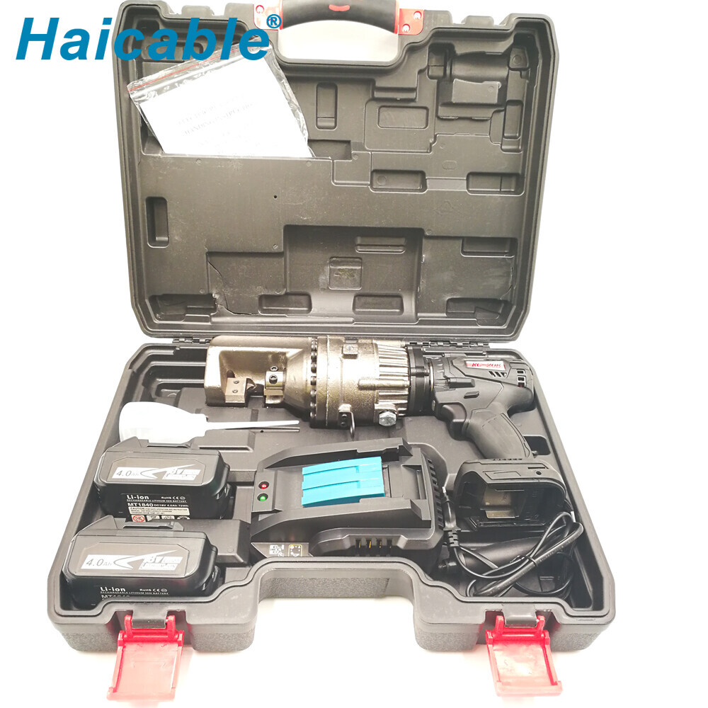 Max Φ20mm Battery Cordless Rebar Cutter RC-20B