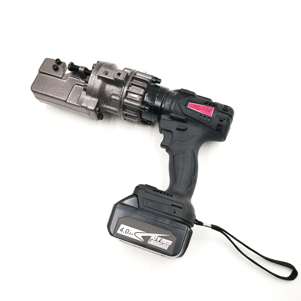 Max Φ16mm Battery Cordless Rebar Cutter RC-16B