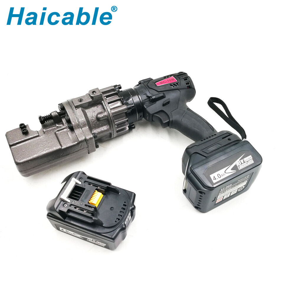 Max Φ16mm Battery Cordless Rebar Cutter RC-16B