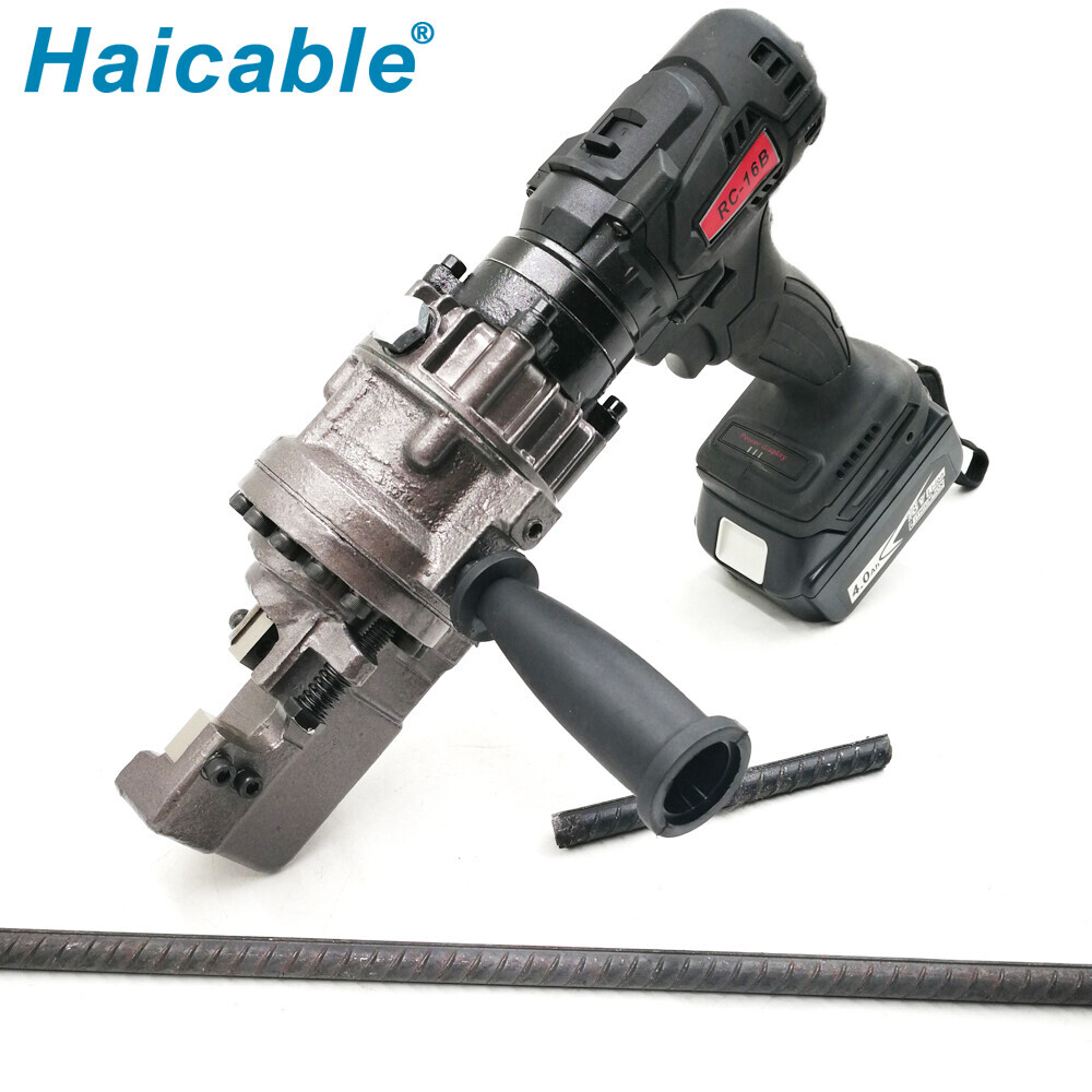 Max Φ16mm Battery Cordless Rebar Cutter RC-16B