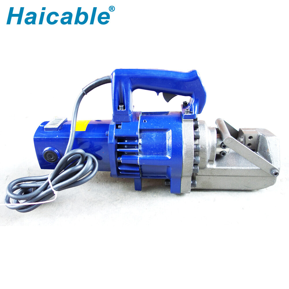 Max Φ32mm Electric Rebar Cutter RC-32