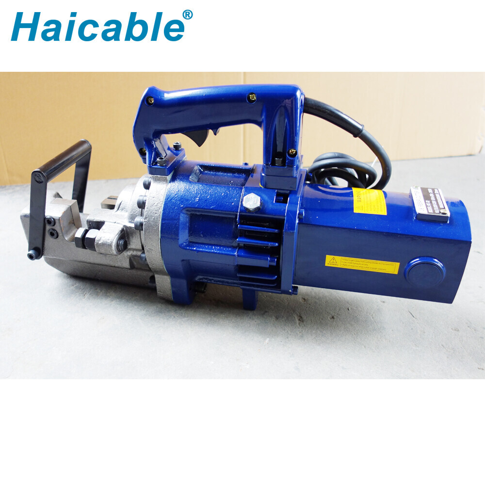 Max Φ32mm Electric Rebar Cutter RC-32 Max Φ32mm Electric Rebar Cutter RC-32