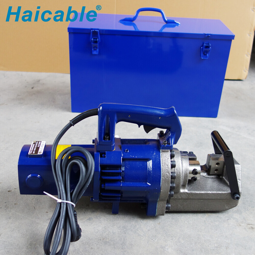 Max Φ32mm Electric Rebar Cutter RC-32