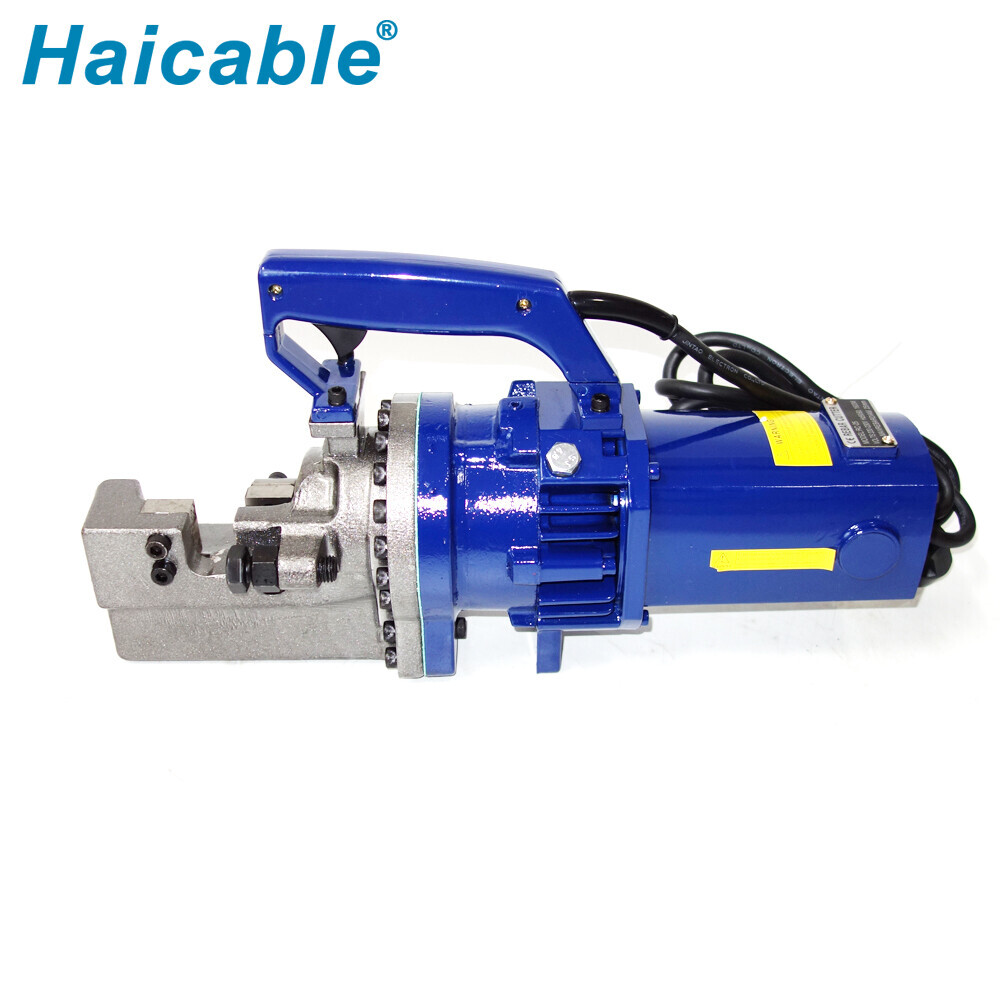 Max Φ25mm Electric Rebar Cutter RC-25 Max Φ25mm Electric Rebar Cutter RC-25