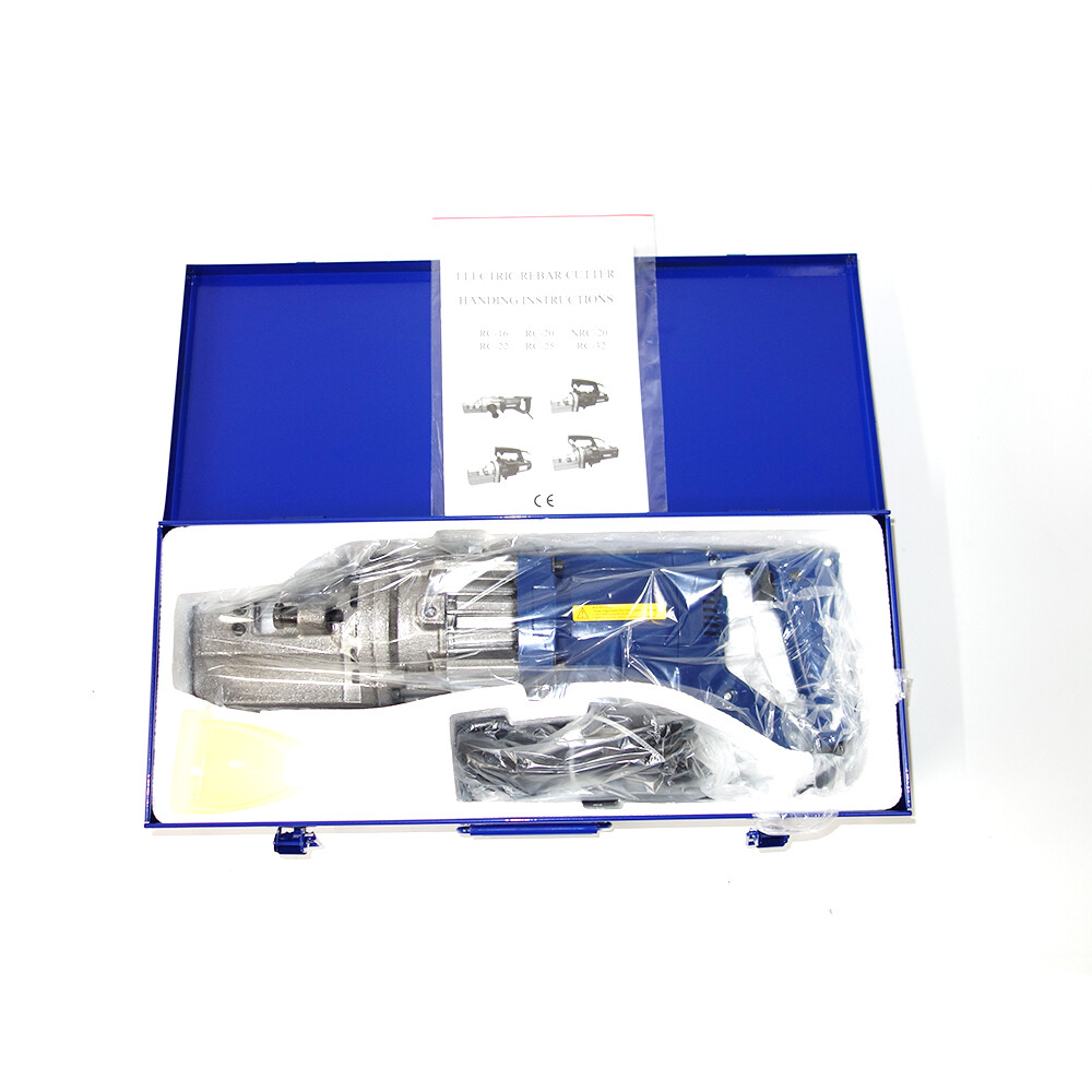 Max Φ16mm Electric Rebar Cutter RC-16