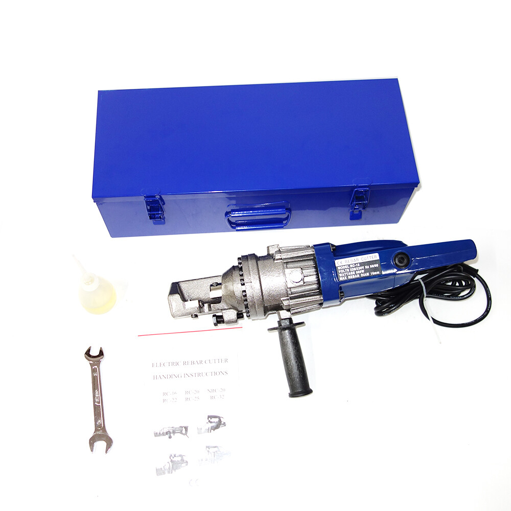 Max Φ16mm Electric Rebar Cutter RC-16