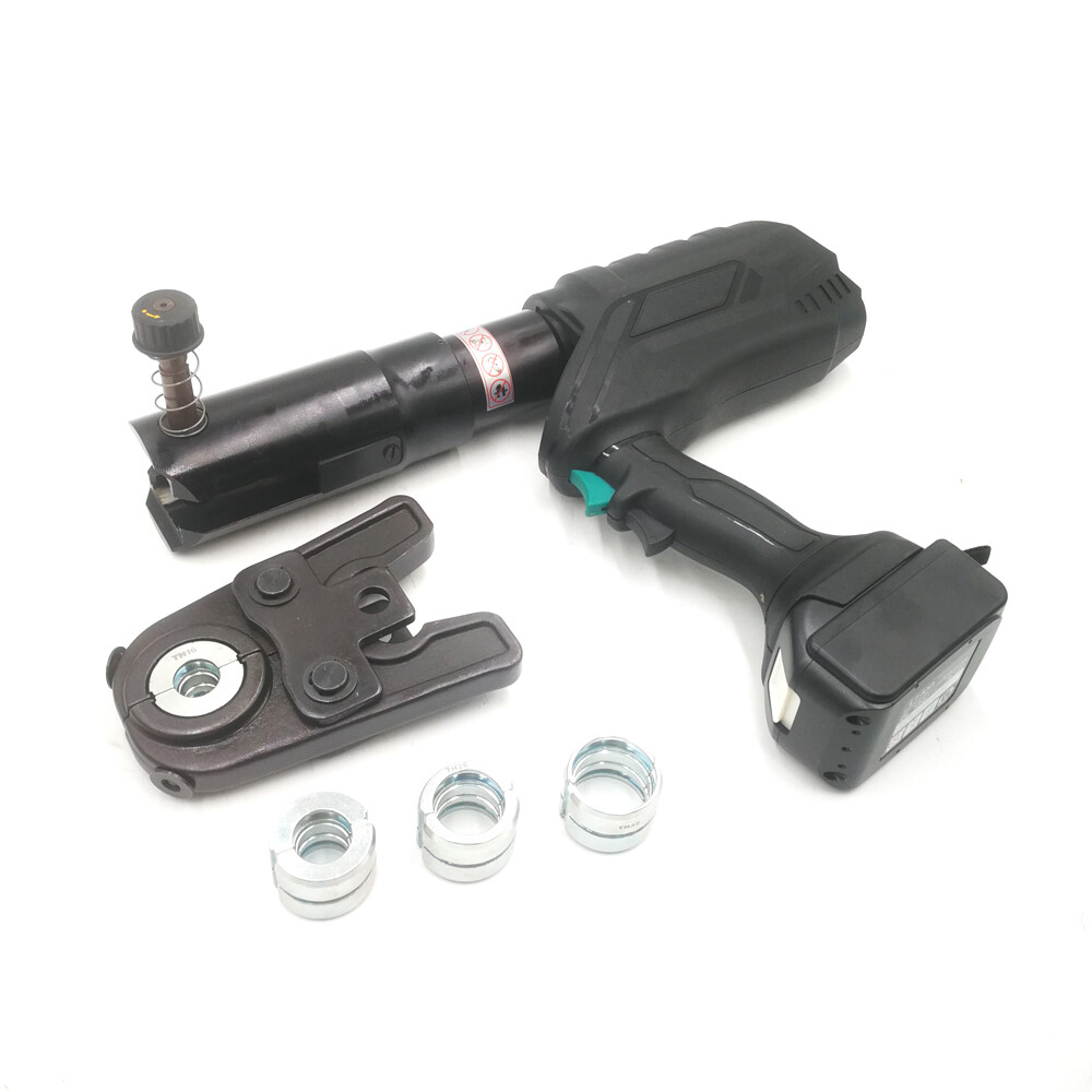 Max Φ108mm Battery Pipe Fitting Tools EMT-108K