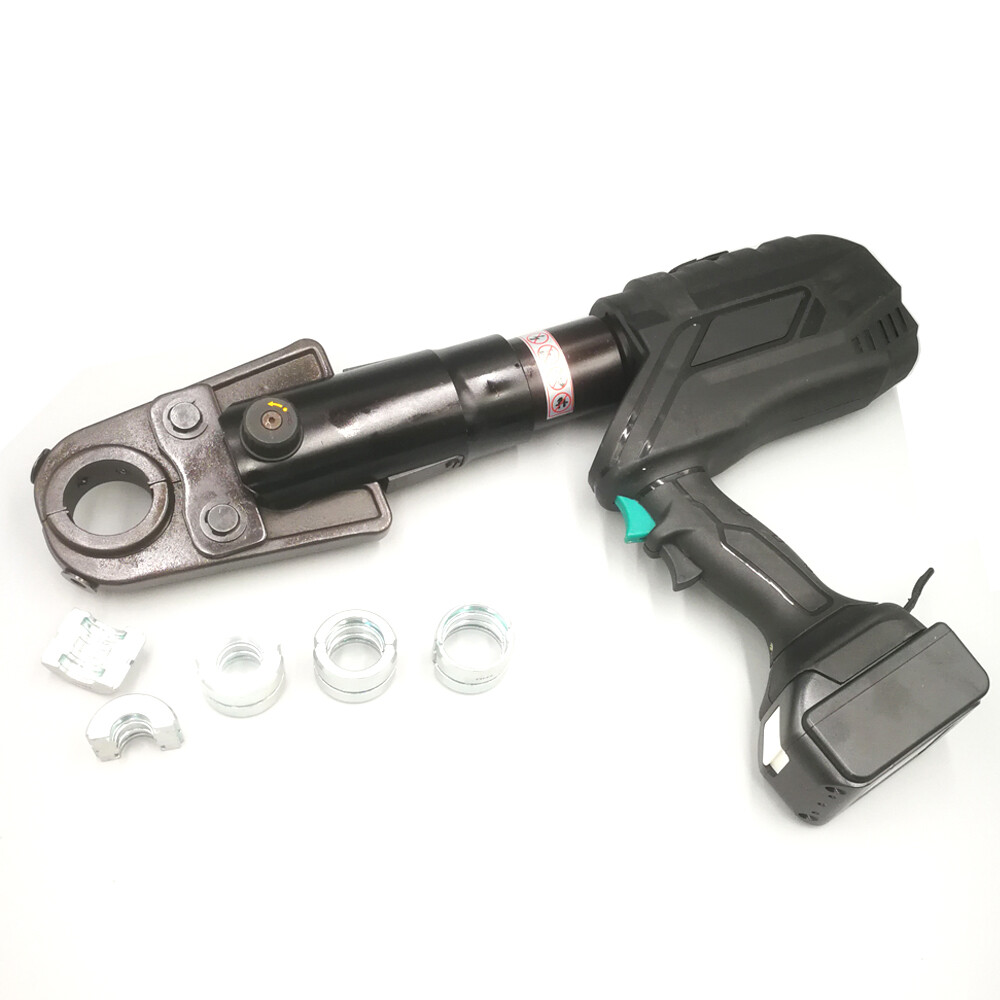 Max Φ108mm Battery Pipe Fitting Tools EMT-108K