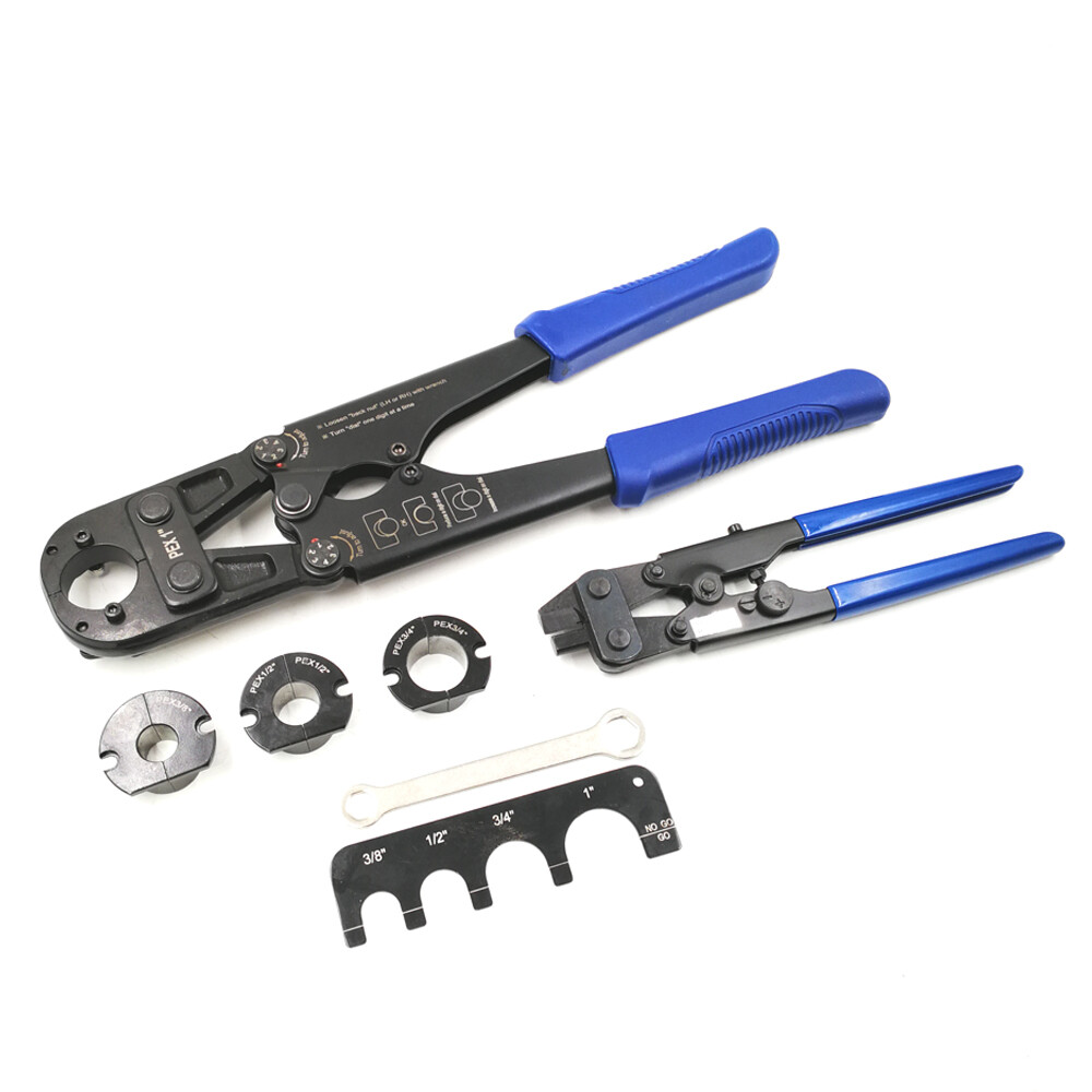CW-RFA & Pex Tool Kit