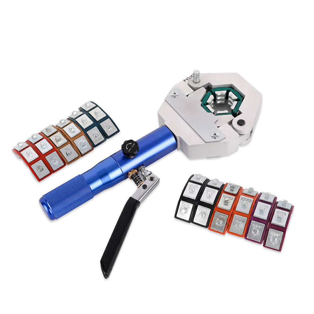 HCW-1632 Hose Crimper Kit