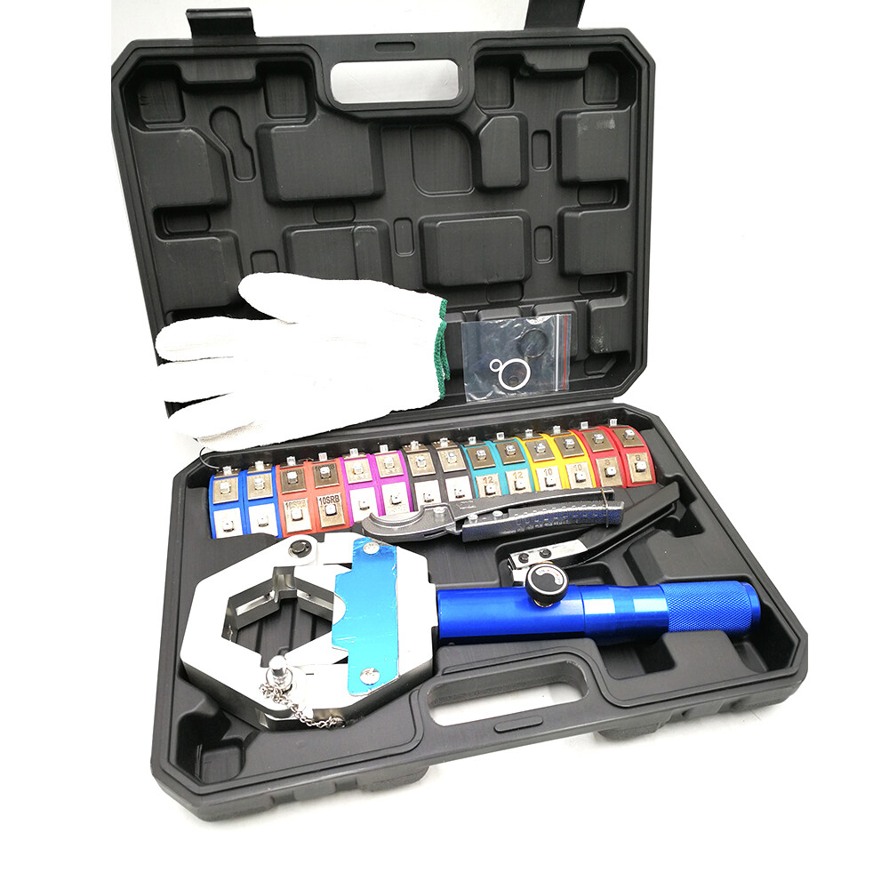 HCW-1632 Hose Crimper Kit