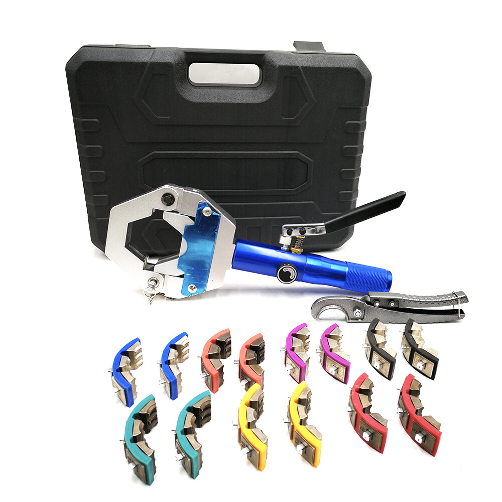 HCW-1632 Hose Crimper Kit