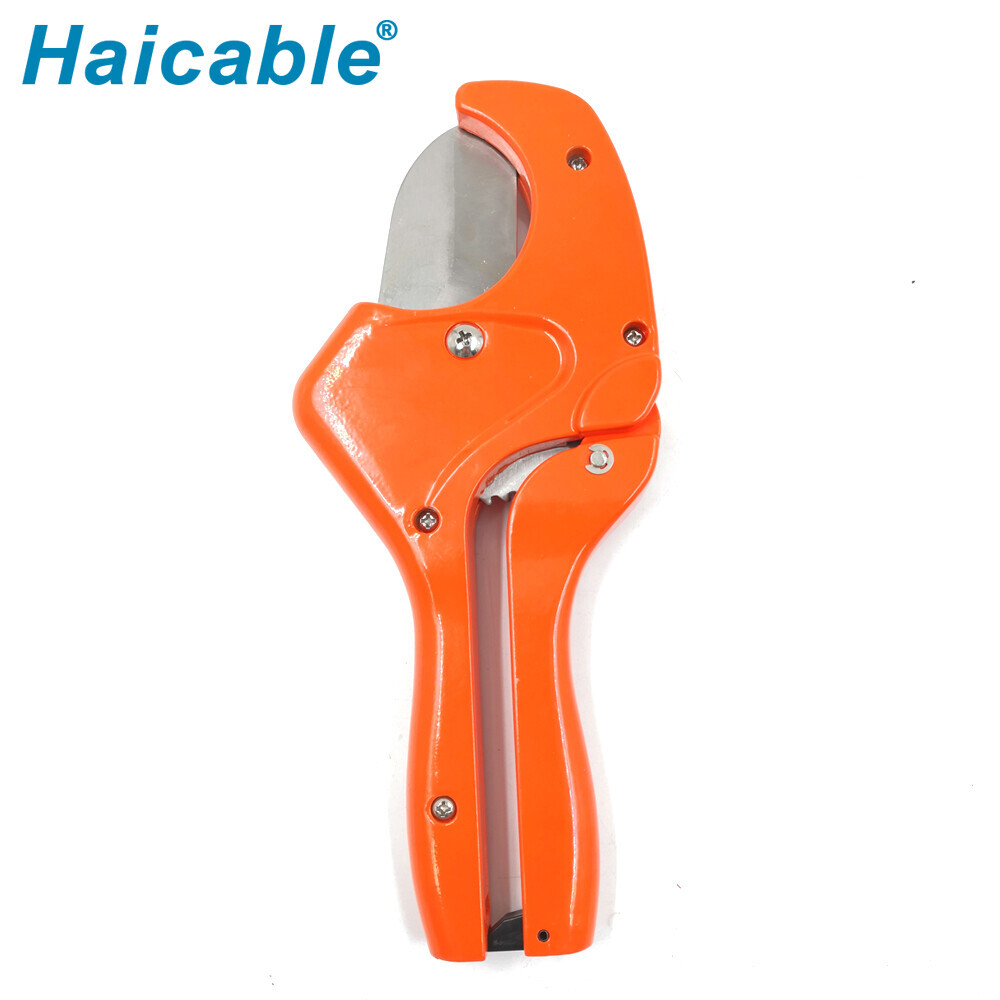 Max Φ63mm PVC Pipe Cutter PC-0806B