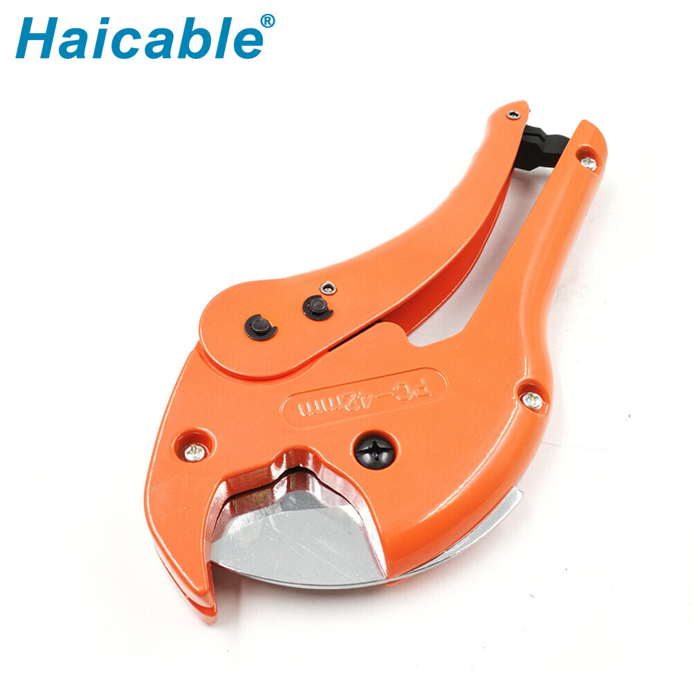 Max Φ42mm PVC Pipe Cutter PC-0804B