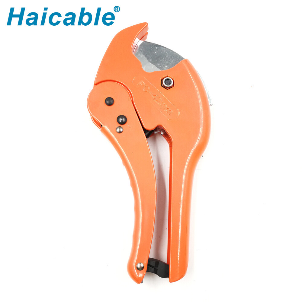 Max Φ42mm PVC Pipe Cutter PC-0804B